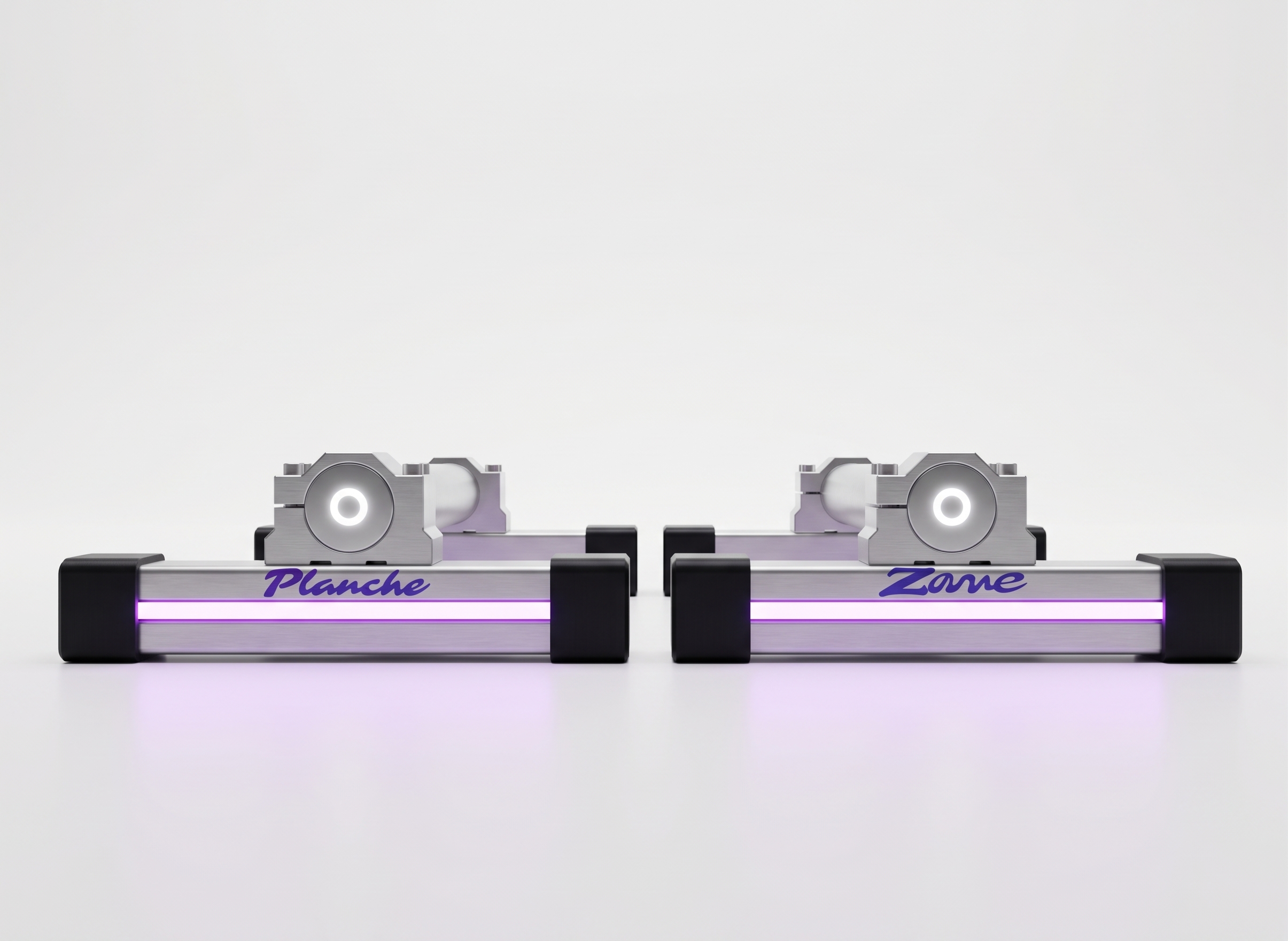 Zinc Product Front View