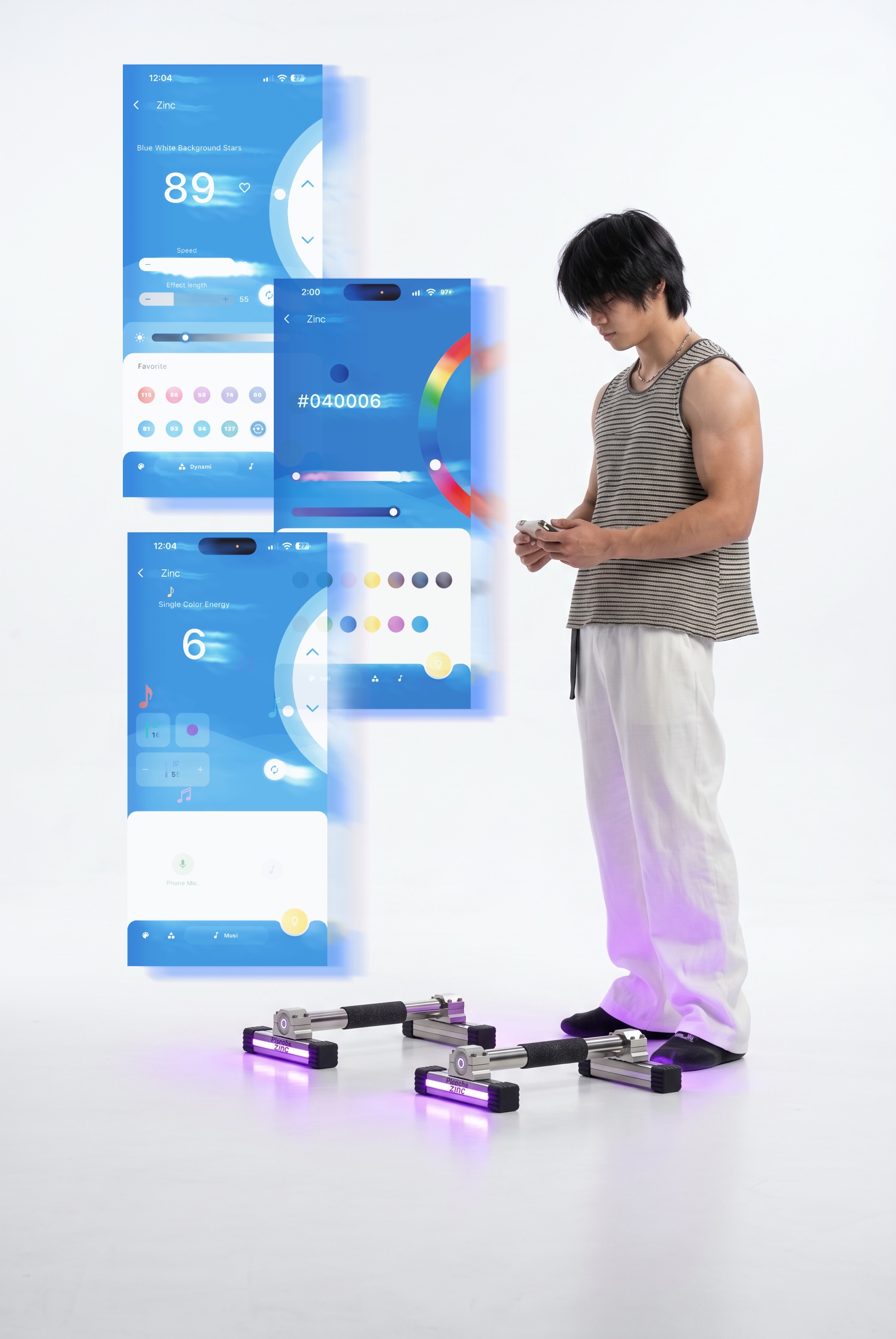 Zinc Smart App Control